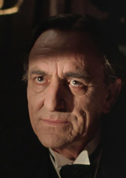 Professor Moriarty photo