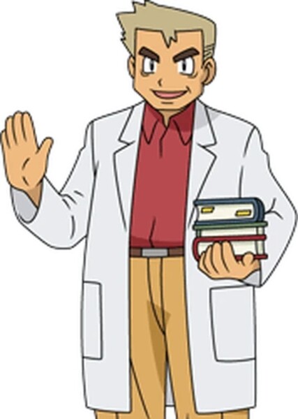 Professor Oak photo