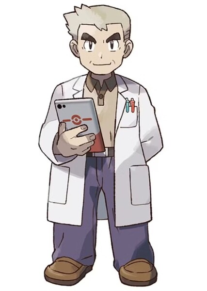 Professor Oak