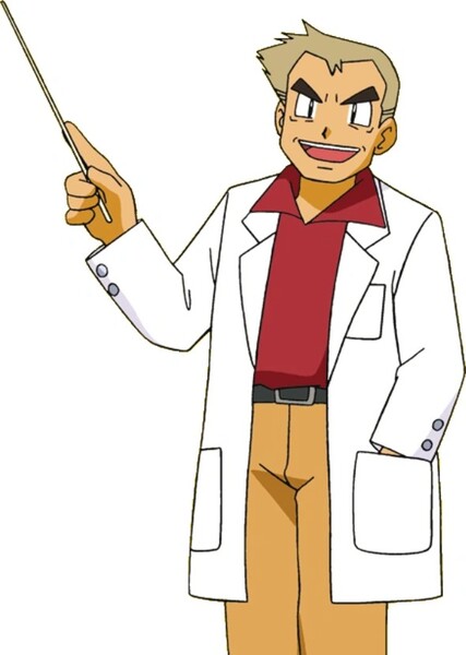 Professor Oak photo
