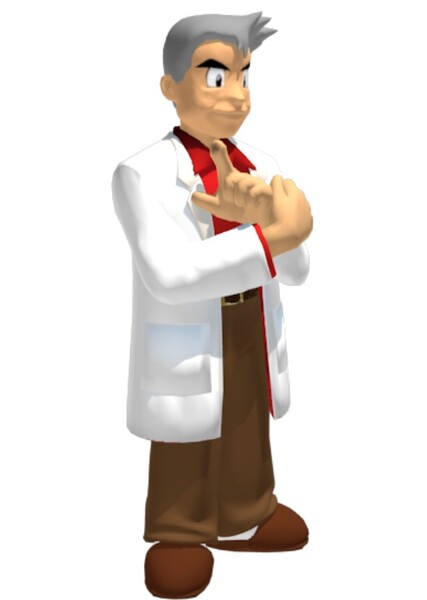 Professor Oak