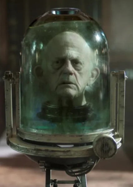 Professor Orloff