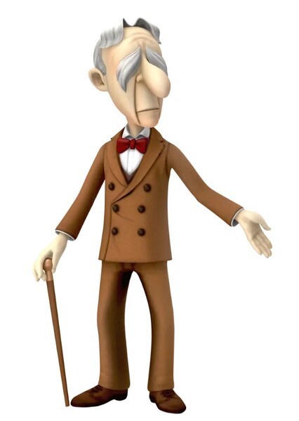 Professor Pickle