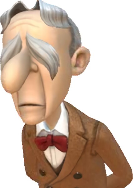 Professor Pickle photo