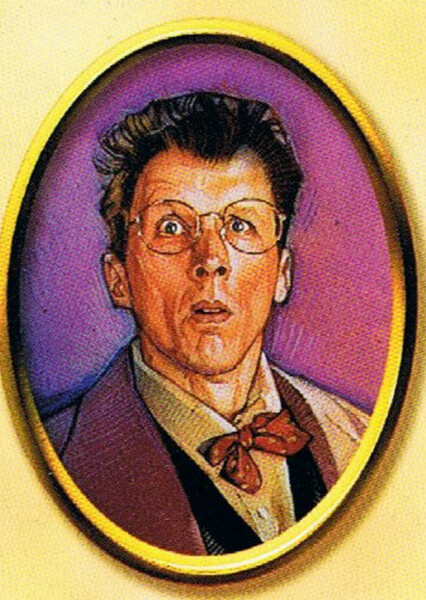 Professor Plum photo