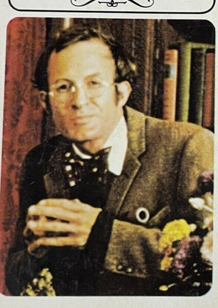 Professor Plum photo