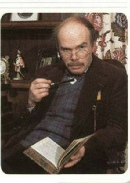 Professor Plum