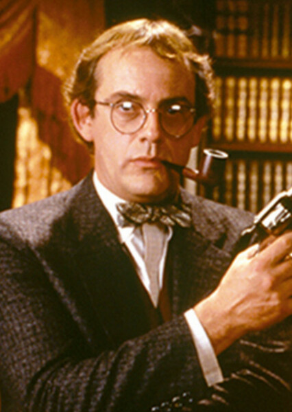 Professor Plum photo
