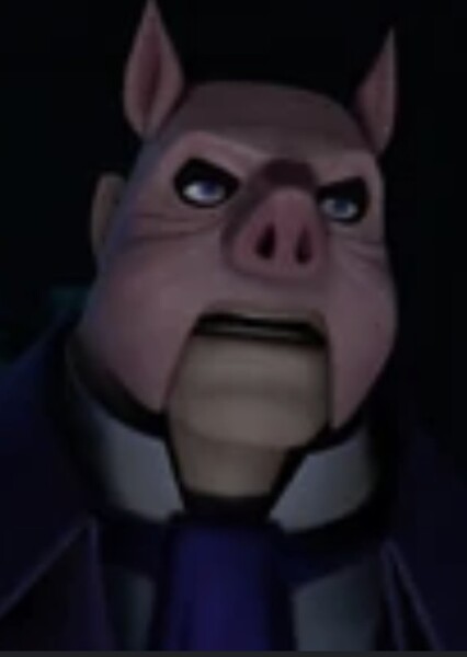 Professor Pyg