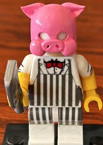 Professor Pyg photo