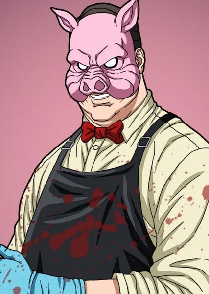 Professor Pyg