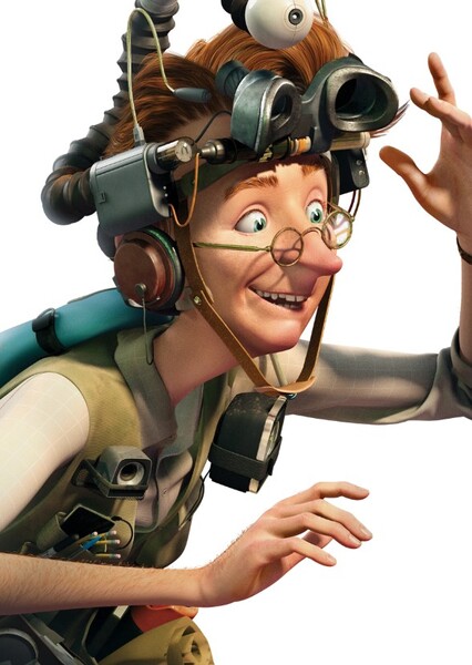 Professor Radcliffe Bomba (Epic)