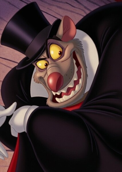 Professor Ratigan