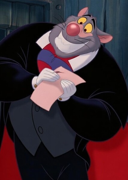 Professor Ratigan photo