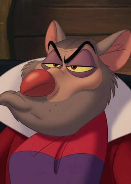 Professor Ratigan photo