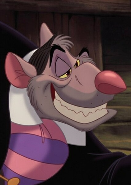 Professor Ratigan photo
