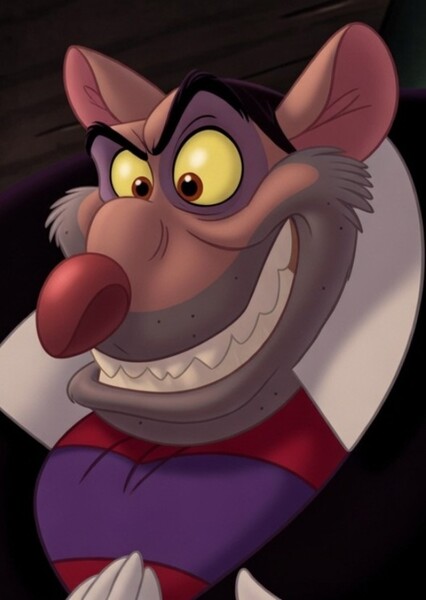 Professor Ratigan photo