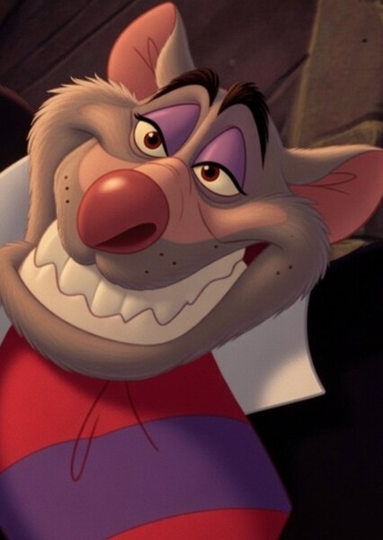Professor Ratigan photo