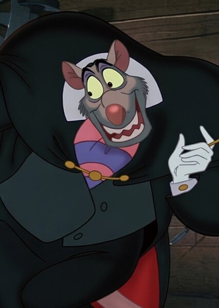 Professor Ratigan photo