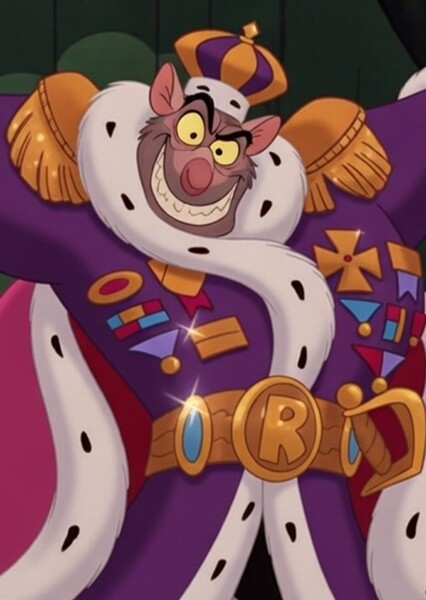 Professor Ratigan photo