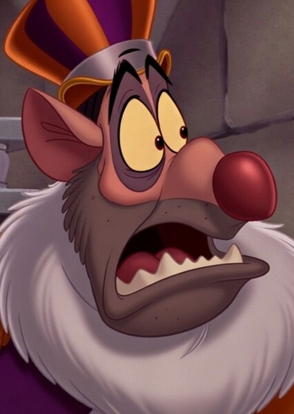 Professor Ratigan photo