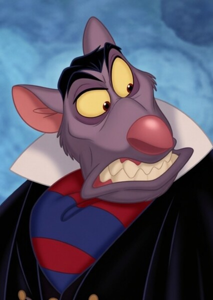 Professor Ratigan photo