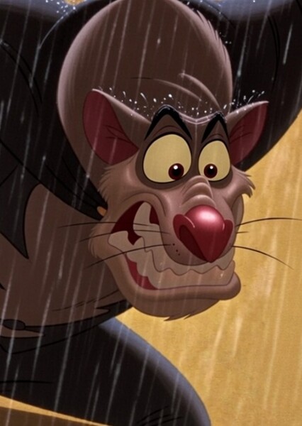 Professor Ratigan photo