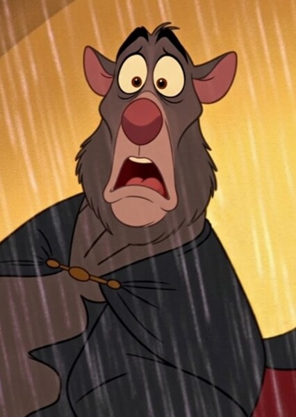 Professor Ratigan photo