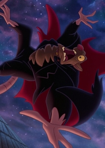Professor Ratigan photo