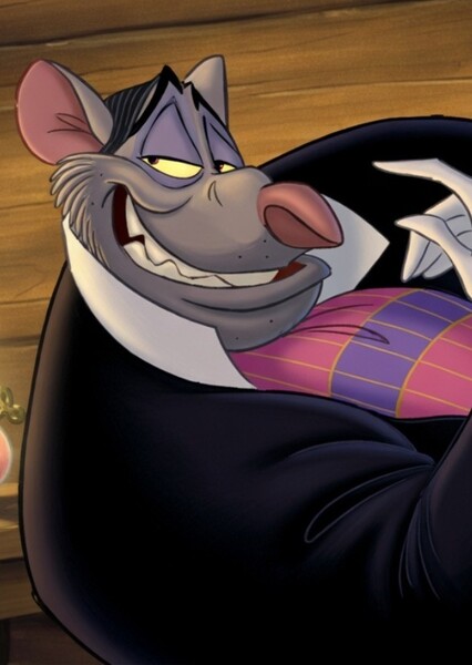 Professor Ratigan photo