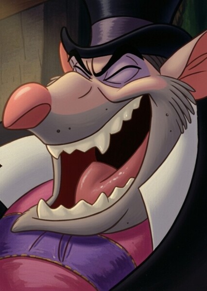 Professor Ratigan photo