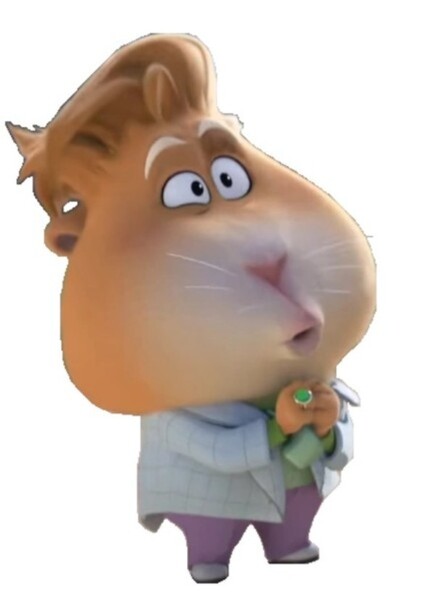 Professor Rupert Marmalade