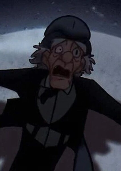 Professor Screweyes