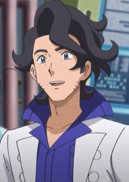 Professor Sycamore photo