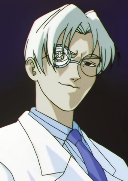 Professor Tomoe photo