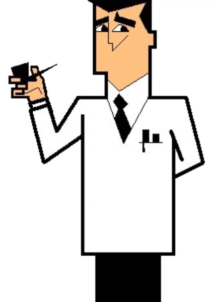 Professor Utonium photo
