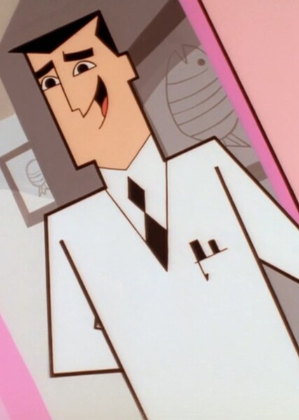 Professor Utonium photo