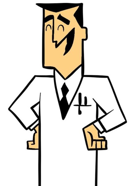 Professor Utonium photo