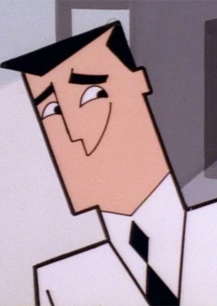 Professor Utonium photo