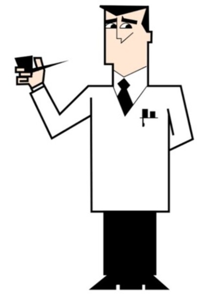 Professor Utonium photo