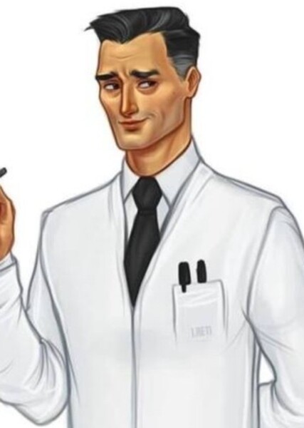 Professor Utonium photo