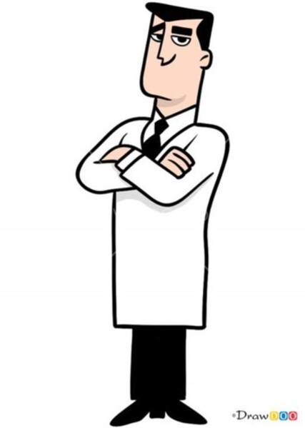 Professor Utonium photo