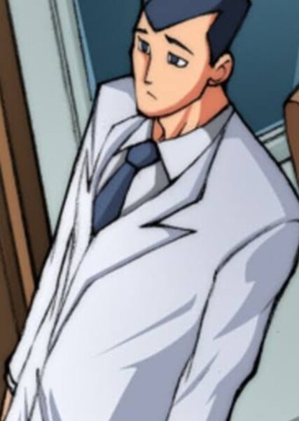 Professor Utonium photo