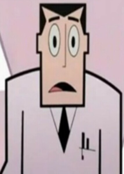 Professor Utonium photo