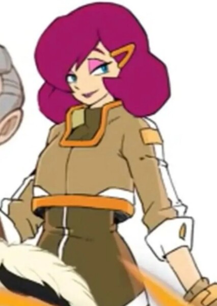 Professor Victoria