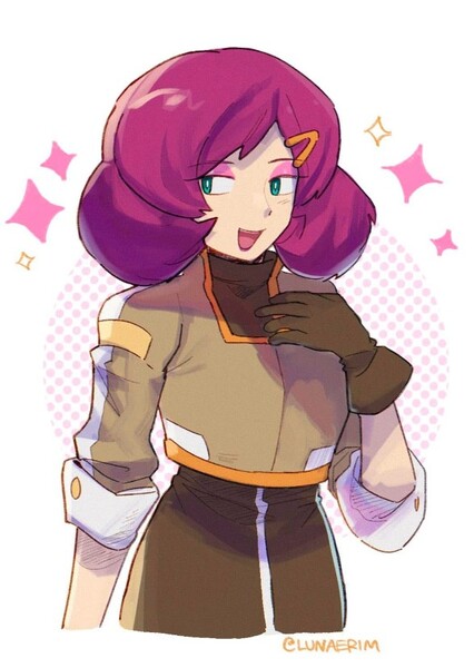 Professor Victoria photo