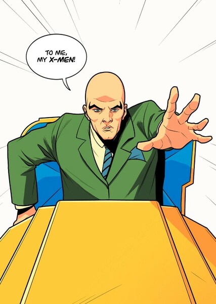 Giant Sized X-Men