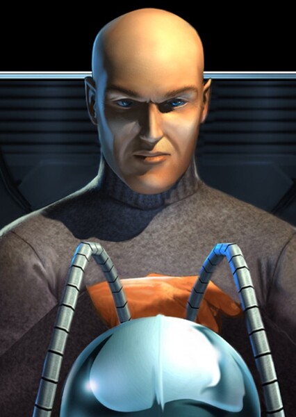 Professor Charles Xavier photo