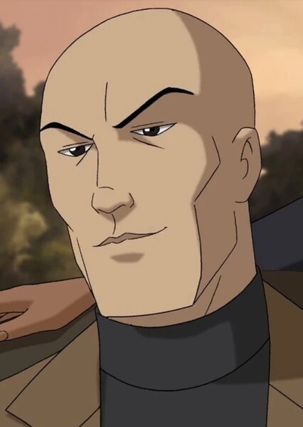Professor Charles Xavier photo