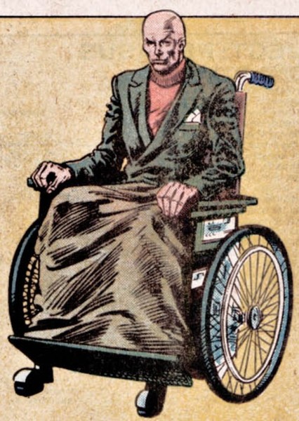 Professor Charles Xavier photo